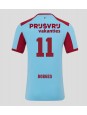 Feyenoord Goncalo Borges #11 Kolmaspaita 2025-26 Lyhythihainen